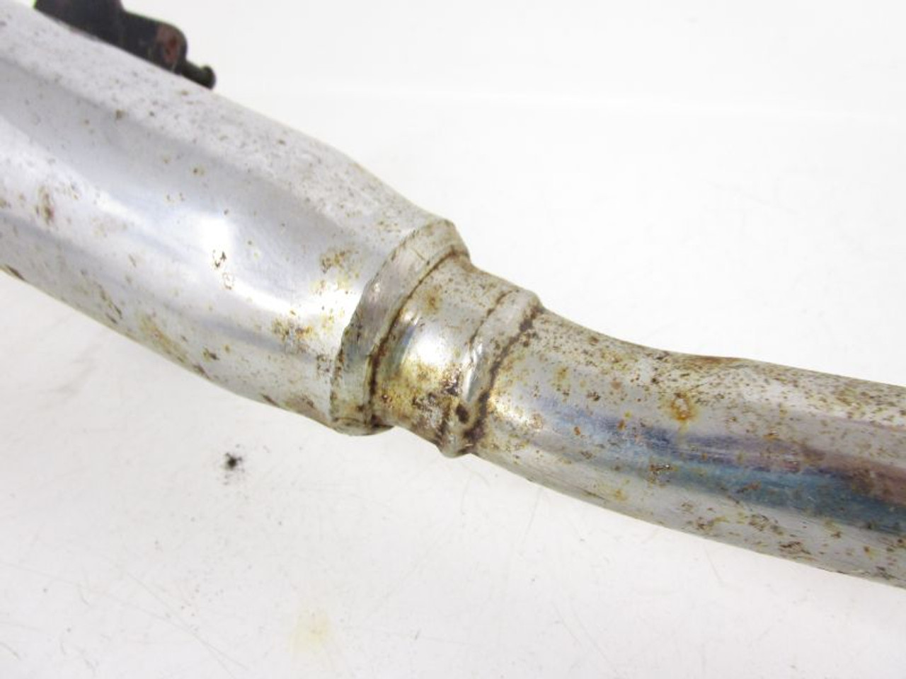 KZ様宛 80 Kawasaki KZ 250 D LTD Stock OEM Exhaust Header Pipe